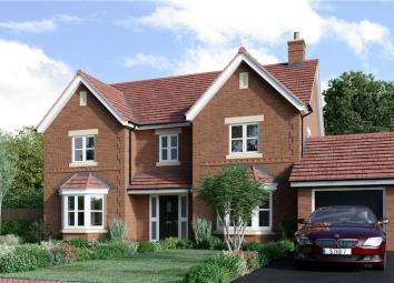 Detached house For Sale in Oxford