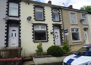 Terraced house For Sale in Bridgend