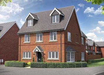 Detached house For Sale in Kenilworth