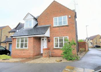 Detached house For Sale in Scunthorpe