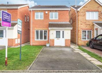 Detached house To Rent in Barnsley