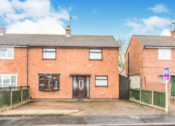 Semi-detached house For Sale in Wigston