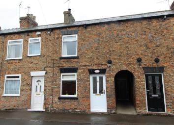 Terraced house For Sale in Thirsk