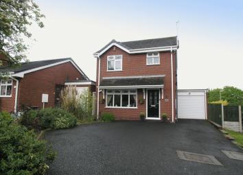 Detached house For Sale in Dudley