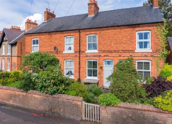 Terraced house For Sale in Loughborough