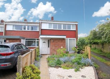 End terrace house For Sale in Nuneaton