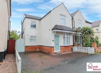 Detached house For Sale in Cannock