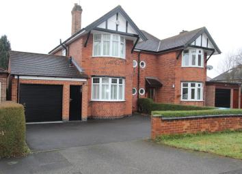 Detached house To Rent in Derby