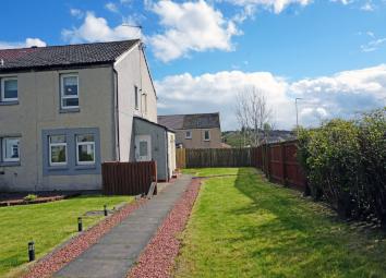 End terrace house For Sale in Glasgow