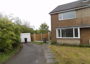 Semi-detached house For Sale in Heanor