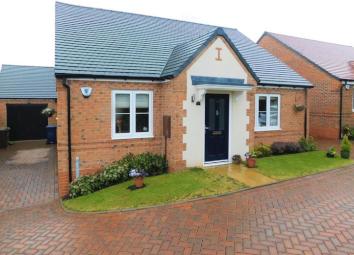 Detached bungalow For Sale in Stafford
