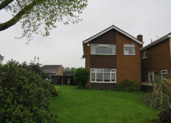 Detached house For Sale in Wolverhampton