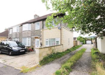 Semi-detached house To Rent in Bath