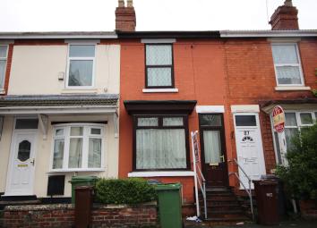 Terraced house To Rent in Wolverhampton