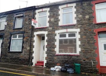 Terraced house To Rent in Tonypandy