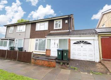 Semi-detached house For Sale in Coventry