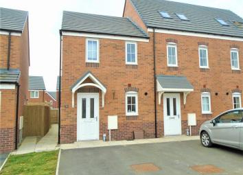 Terraced house For Sale in Shrewsbury