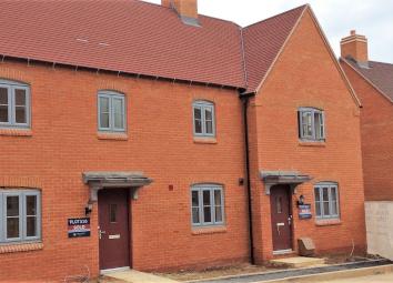 Semi-detached house For Sale in Brackley