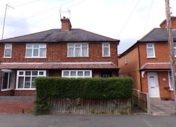 Semi-detached house For Sale in Leicester