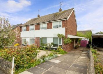 Semi-detached house For Sale in Knaresborough