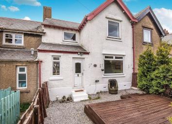 Terraced house For Sale in Dunfermline