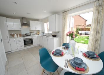 Semi-detached house For Sale in Burton-on-Trent