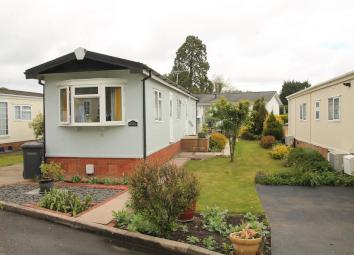 1 Bedroom Mobile/park home for sale