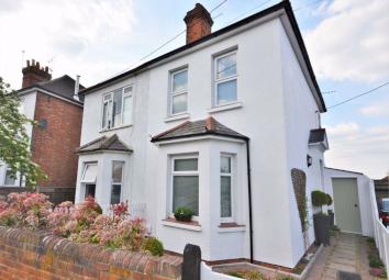 Semi-detached house For Sale in Farnham
