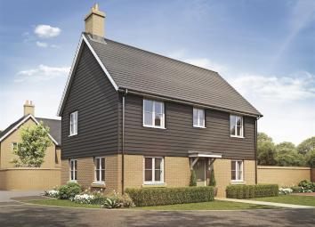 Detached house For Sale in Royston