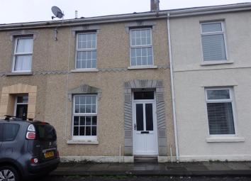 Terraced house For Sale in Llanelli