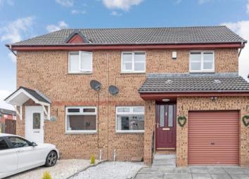 Semi-detached house For Sale in Wishaw