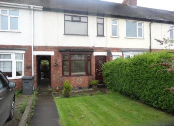 Terraced house To Rent in Nuneaton