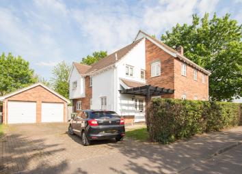 Detached house For Sale in Cambridge