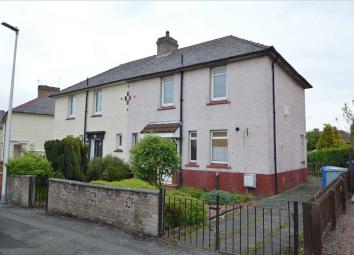 Semi-detached house For Sale in Glasgow