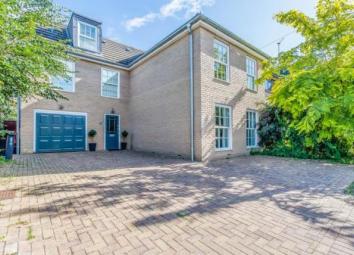 Detached house For Sale in Newmarket