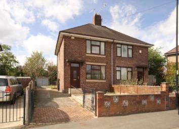 Semi-detached house For Sale in Sheffield