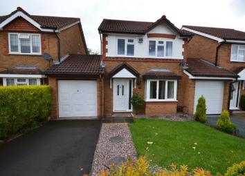 Detached house To Rent in Telford