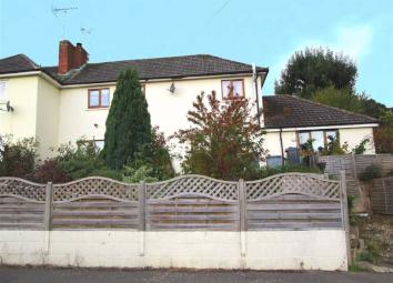 Semi-detached house For Sale in Dursley