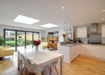 Semi-detached house For Sale in Worthing