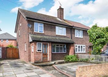 Semi-detached house For Sale in Romford