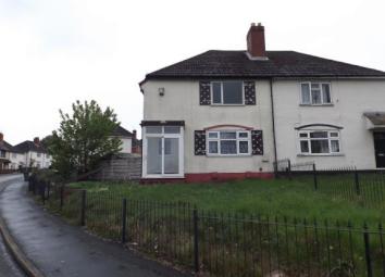 Semi-detached house For Sale in Oldbury