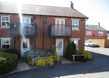 End terrace house To Rent in Swadlincote