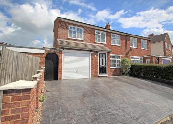 Semi-detached house For Sale in Ware