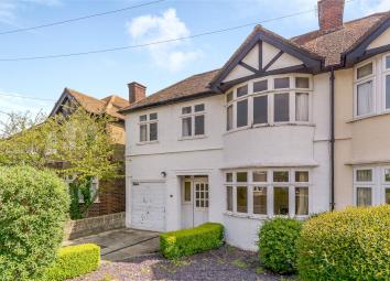 Detached house For Sale in Oxford