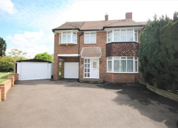 Semi-detached house For Sale in Barnet