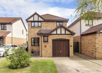 Detached house For Sale in Bonnyrigg