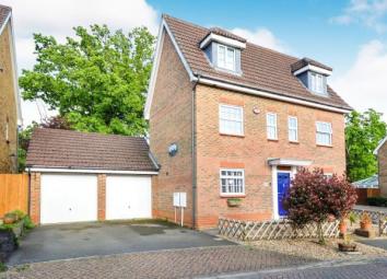 Detached house For Sale in Ashford