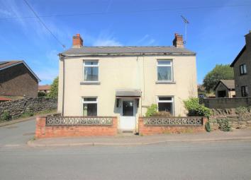 Detached house For Sale in Drybrook