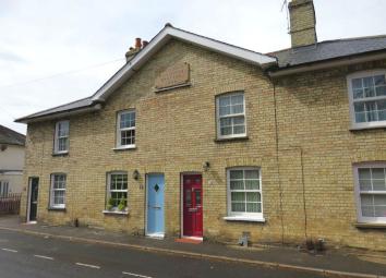 Terraced house For Sale in Royston