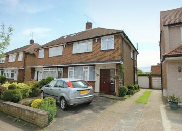 Semi-detached house For Sale in Romford
